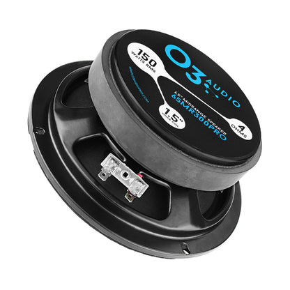 65MR300PRO Shallow 6.5” Car Speaker