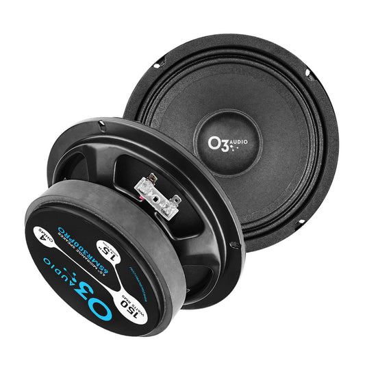 65MR300PRO Shallow 6.5” Car Speaker